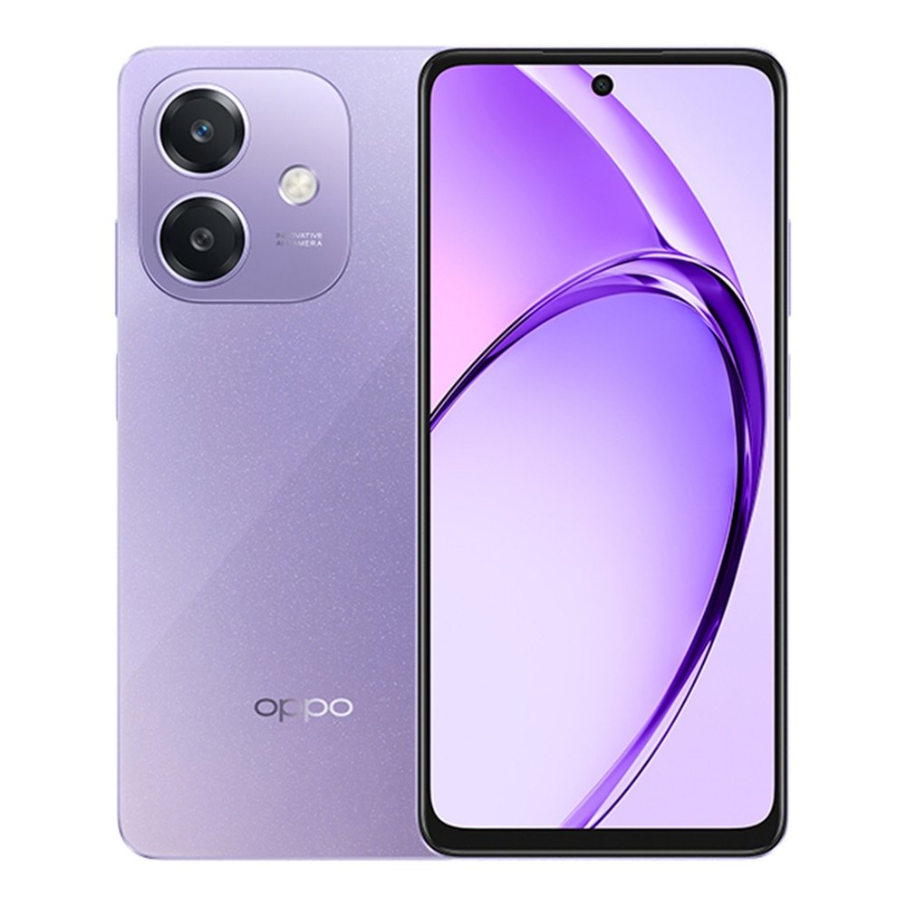 OPPO A5i 4 ГБ/128 ГБ фиолетовый